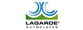 Lagarde Autoclaves logo