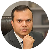 Speaker - Aaqil Khan