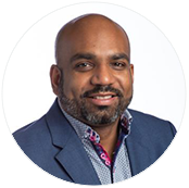 Speaker - Atiba Lewis