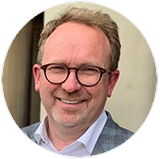 Speaker - Mark Sangster