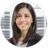 Speaker - Mona Eghanian