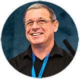 Speaker - Shmuel De-Leon